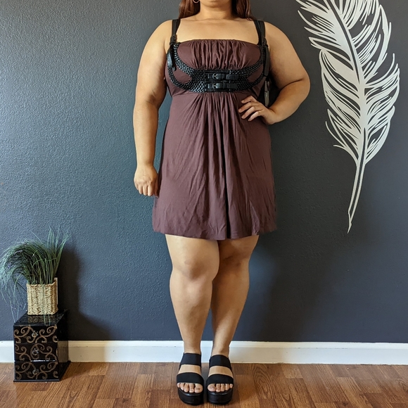 Bcbg Max Azria Mini Dress - Picture 3 of 9